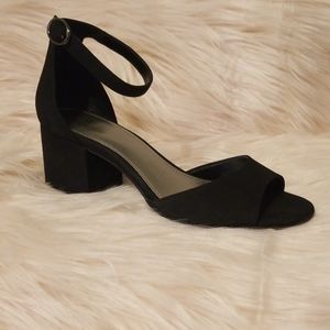 Worthington Chunky Heel Sandal